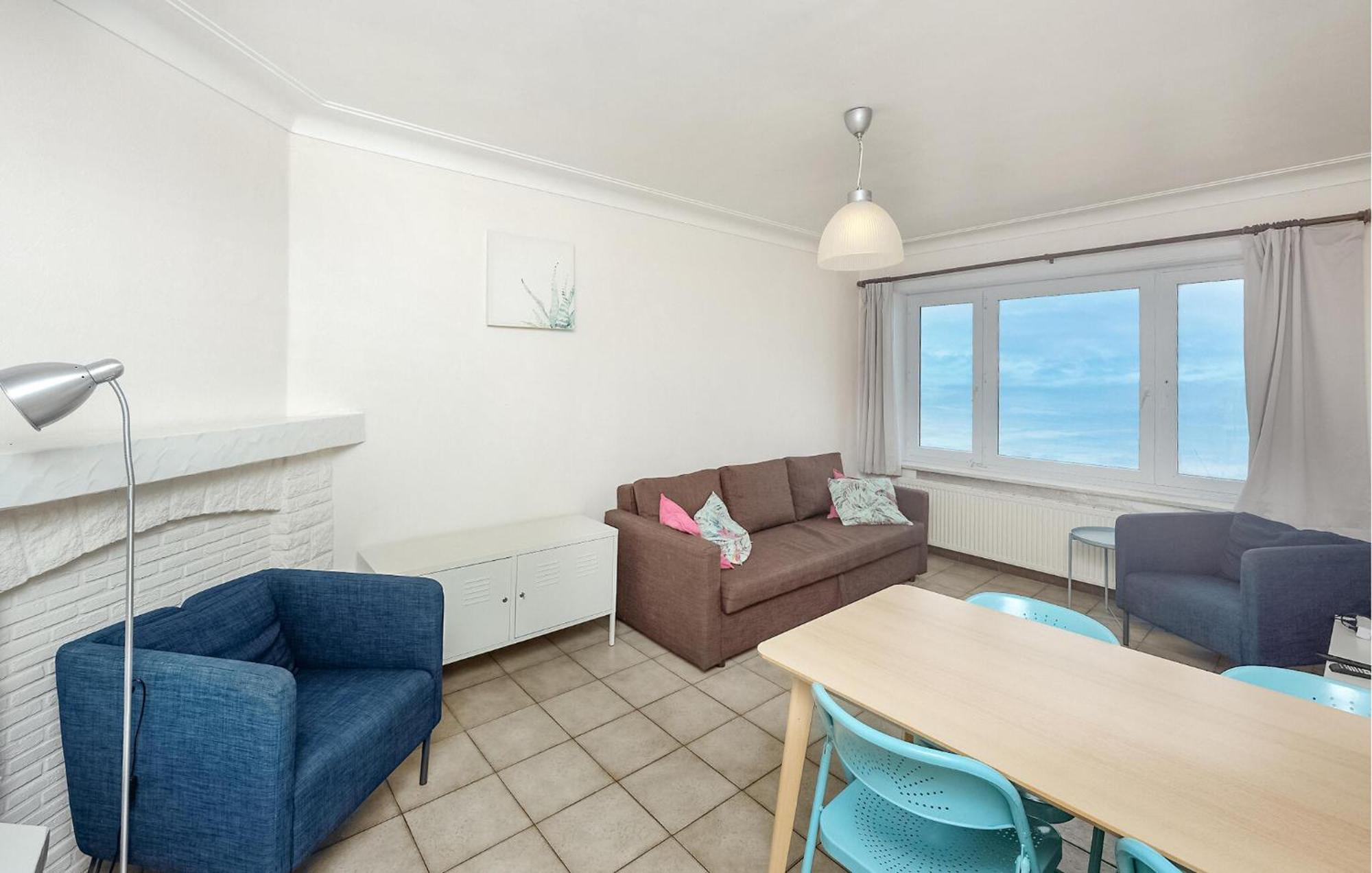 Apartmán Residentie Aurore Ref, 208